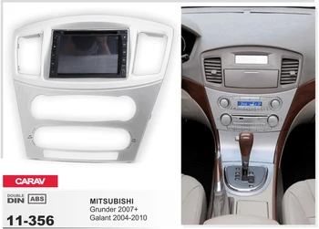 

Navirider Android 8.0 radio tape recorder octa Core 4GB RAM 32GB rom (frame+DVD series) fit for Mitsubishi grunder 2007+ galant