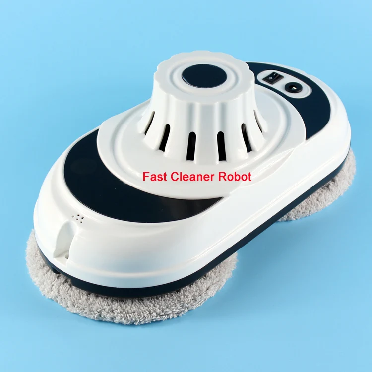 Window Cleaning Robot With remote control,Enabled inside+outdoor high up on window