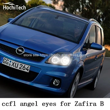 

HochiTech Excellent CCFL Angel Eyes Kit Ultra bright headlight illumination for Opel Zafira B 2005 to 2014