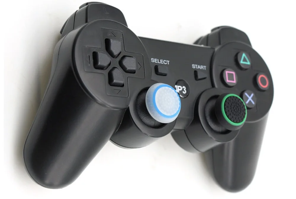 HAOBA 4 шт. силиконовые аналоговый джойстик ручки крышки Чехлы для PS3 PS4 Xbox 360 One