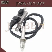 JESBEN Фирменная Новинка Nox Сенсор 059907807E 5WK96687 подходит для VW AUDI Q3 Q5 Q7 A1 A4 A5 A6 A7 A8 часть нет#5WK9 6687 059907807 E