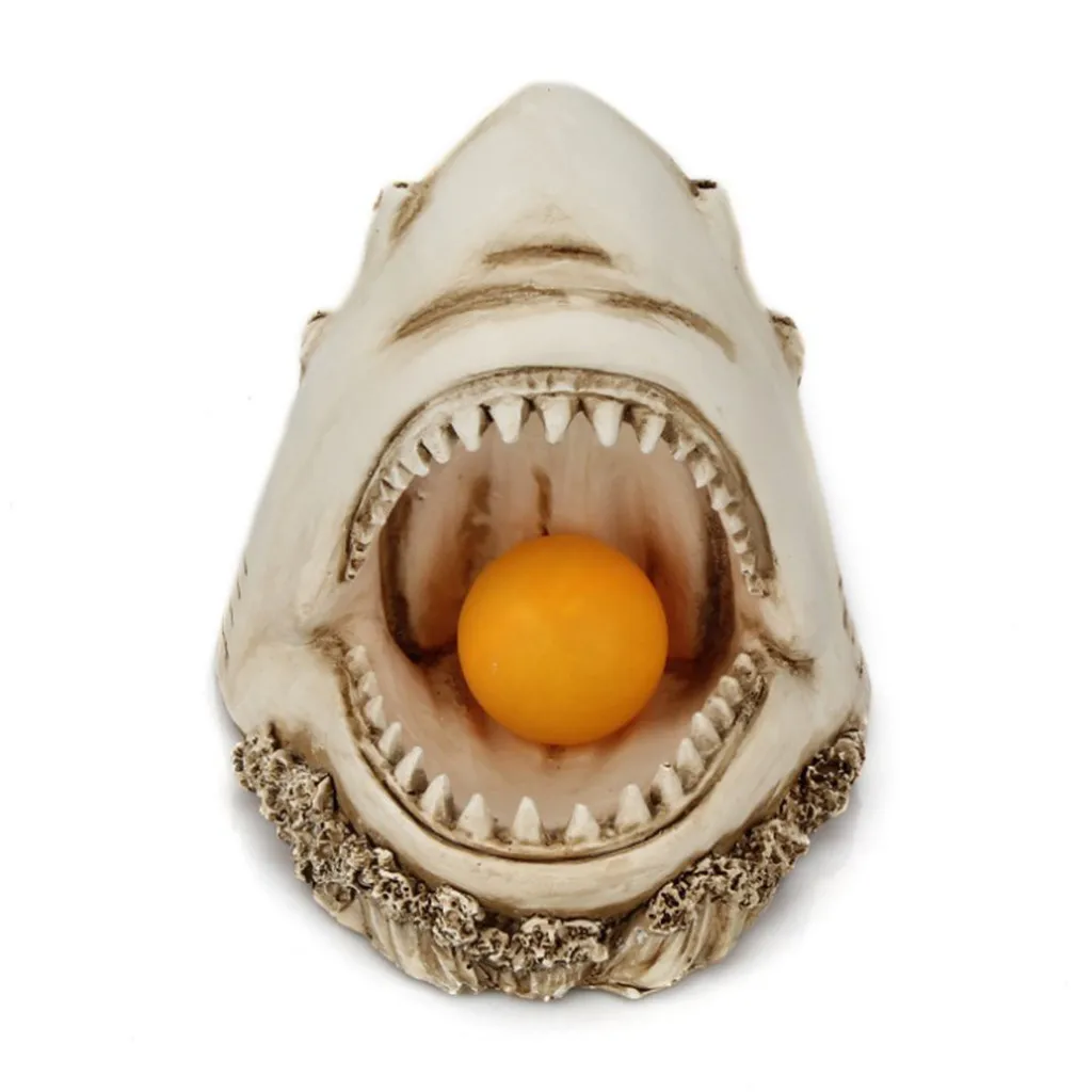 

household items Living Room Creative Shark Skull Storage Box Simulation Fish Bone Home Storage Box kitchen storage containers