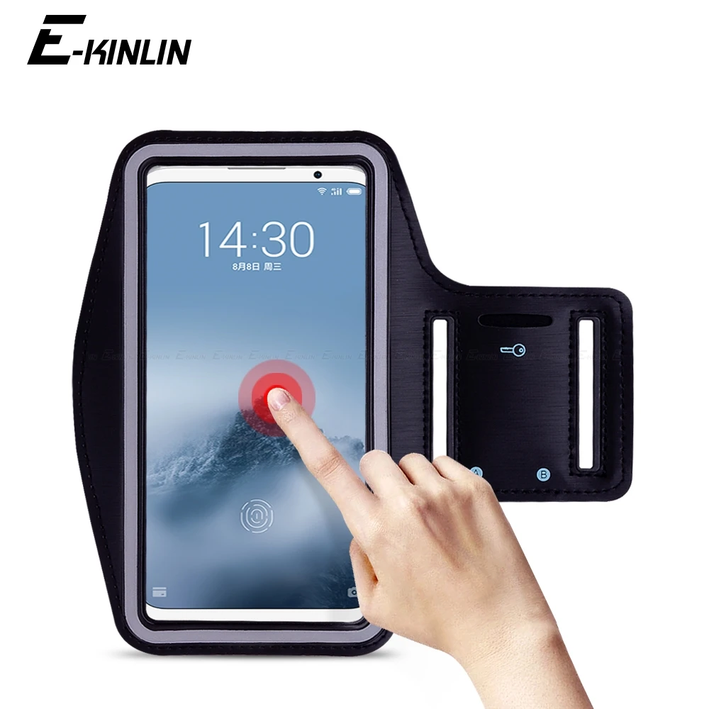 Чехол для телефона для занятий спортом, бега, велоспорта, для Meizu 16th 16T 16s 16Xs 16X15 Lite Pro 7 Plus M8c M6T M6S M6 Note 8 9, чехол на руку