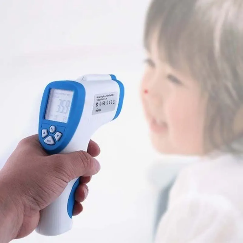 Buy Digital LCD Thermometers For Home Family Baby