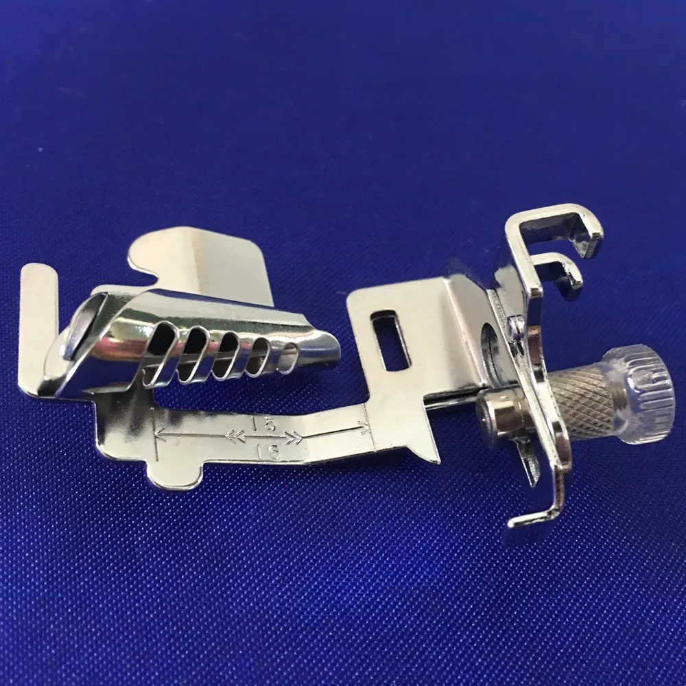 

New Singer Domestic Sewing Machines Binding Foot Screw on Metal