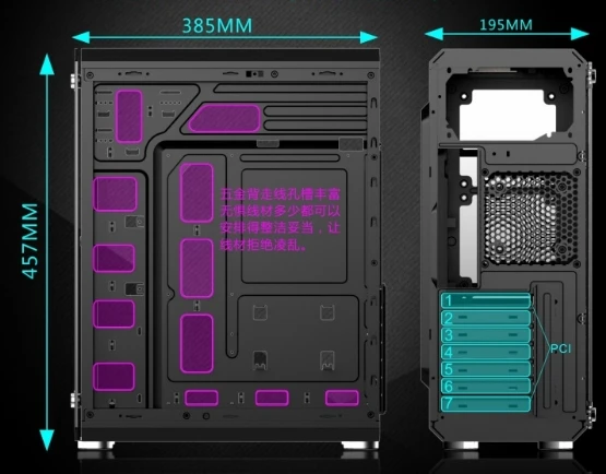 Процессор 15/i7 ОЗУ 8/16 Гб SSD 120 ГБ/1T 21 5/23 6/27 дюймов ЖК TFT HD монитор дисплей настольный