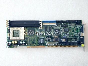 

PCA-6380V PIII Full-Size Industrial CPU Motherboard