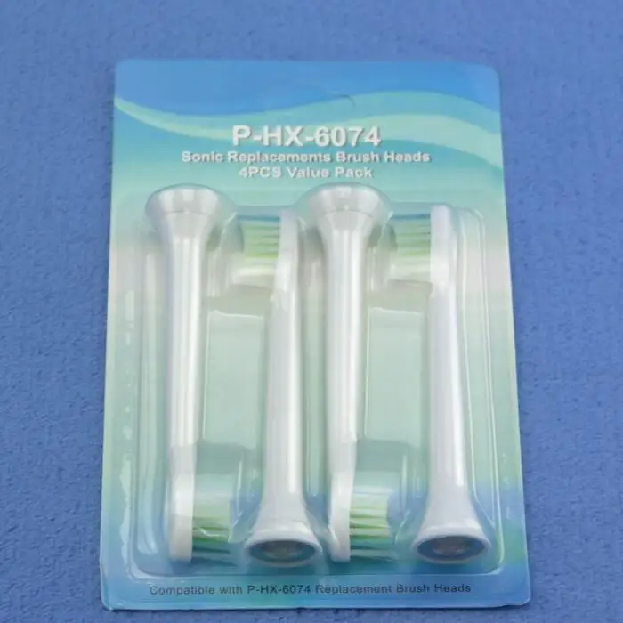 16 шт. насадки зубных щеток для PHILIPS Sonicare HX6511 HX9362 HX6013 HX6063 HX3110 HX3212 HX6231 HX6631 HX6711 HX6721 HX6730