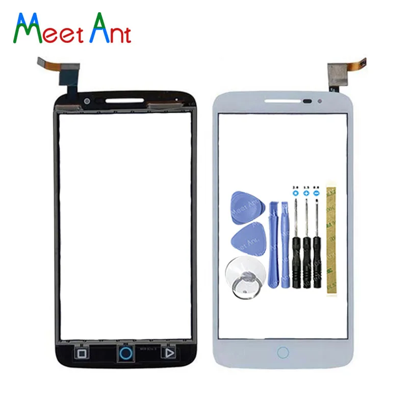 

Replacement High Quality 5.0" For Alcatel One Touch POP 2 7043 OT7043 Touch Screen Digitizer Sensor Outer Glass Lens Panel