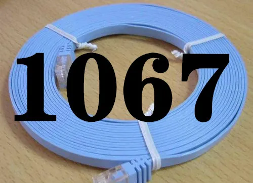 

2019 Ethernet Cable High Speed RJ45 Network LAN Cable Router Computer Cable for Computer Router 1067