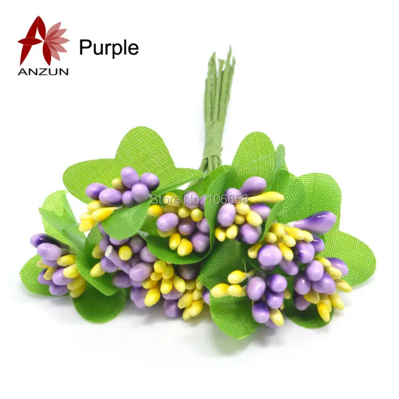purple