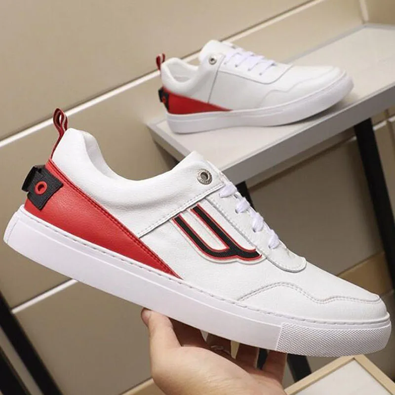 

Msfair 2019 Men Skateboarding Shoes For Men Sport Shoes Athletic Walking Male Brand Luxury The New Listing adult Casual Shoes