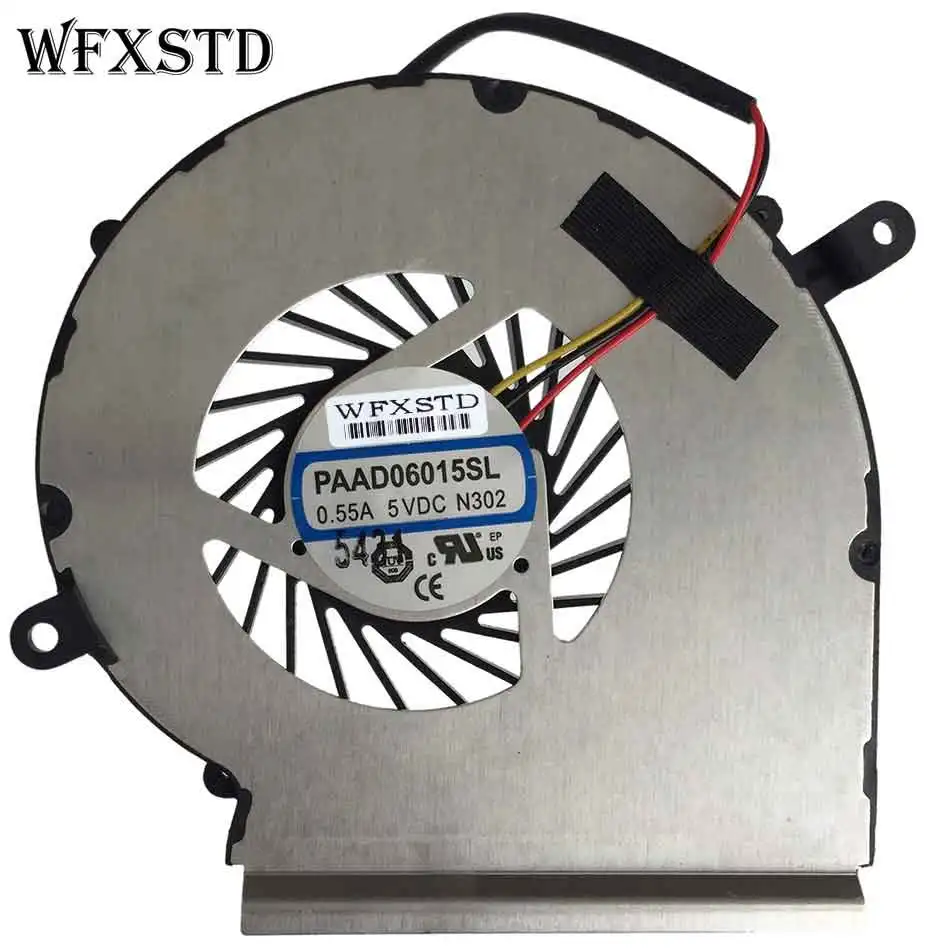 New Original Gpu Cooling Fan For MSI GE62 GE72 PE60 PE70