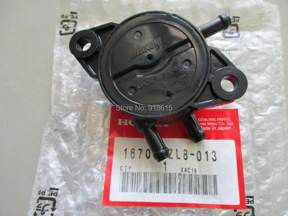 

GX620 GX670 GX690 FUEL PUMP GASOLINE ENGINE PARTS HONDA SHT11500 SH11000 2V77 2V78 generator parts