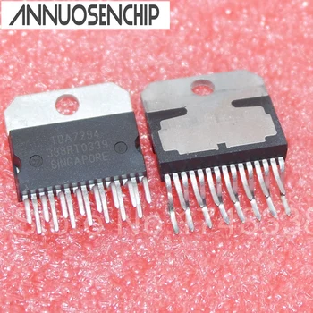 

Free shipping 5PCS TDA7294 100V - 100W DMOS AUDIO AMPLIFIER WITH MUTE/ST-BY New and original
