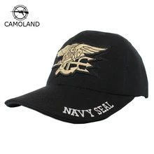 Новая высококачественная мужская бейсбольная Кепка темно-синего цвета, темно-синяя кепка морские котики, тактическая армейская Кепка, Кепка Дальнобойщика Gorras Snapback для взрослых мужчин, Кепка