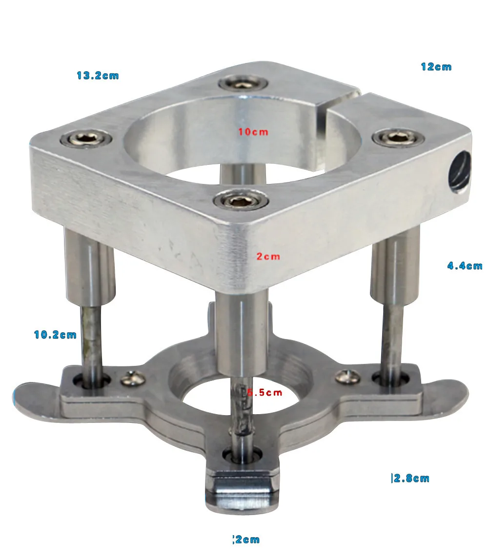 1Pc Woodworking Engraving Machine Accessory Principal Axis Automatic