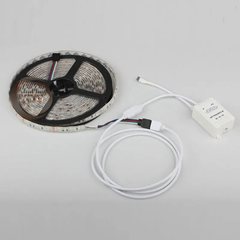 1 м 2 5 30 см 4 pin RGB LED разъем кабель удлинитель шнура Провода с 4PIN для SMD 5050 3528