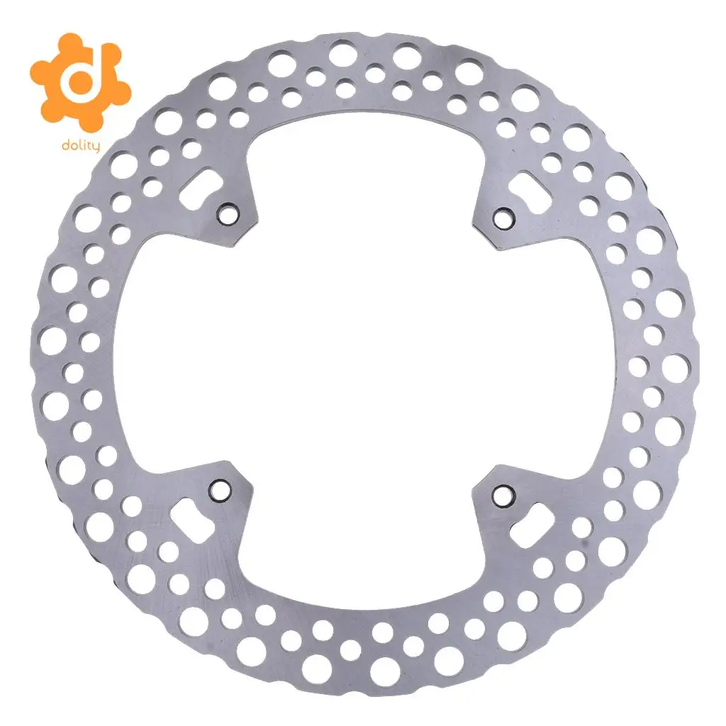 240mm Rear Brake Disc Rotor for Honda CR125 CR250 02-08 CRF250 CRF450 02-17