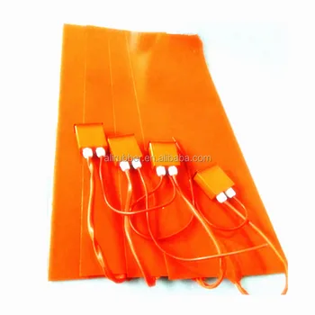 

800mmx800mm 220V Heating Pad Heating Bed With Digital Thermostat