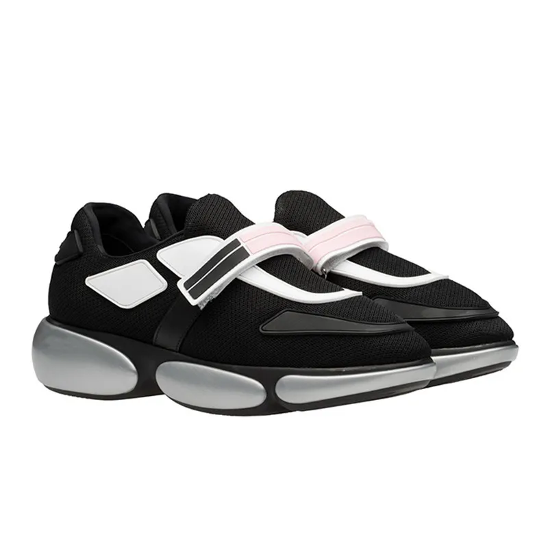 

2019Luxury Casual Shoes Women Comfortable Mesh Leather Flats Female Platform Sneakers Women Chaussure Femme Designers shoes