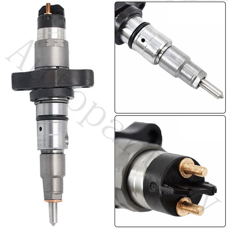 Восстановленный инжектор топлива Common Rail 0986435505 5135790AC для Dodge 04,5-07 для Cummins 5.9L дизель 325H