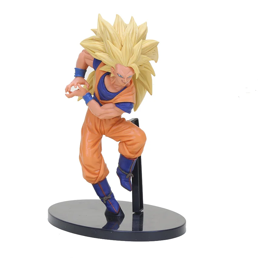 20cm PVC Figurines Dragon Ball Z Action Figures Dragonball Z Figure Son