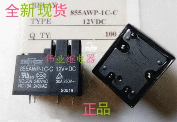 

5pcs/lot New 855AWP-1C-C 12VDC Relay 30A