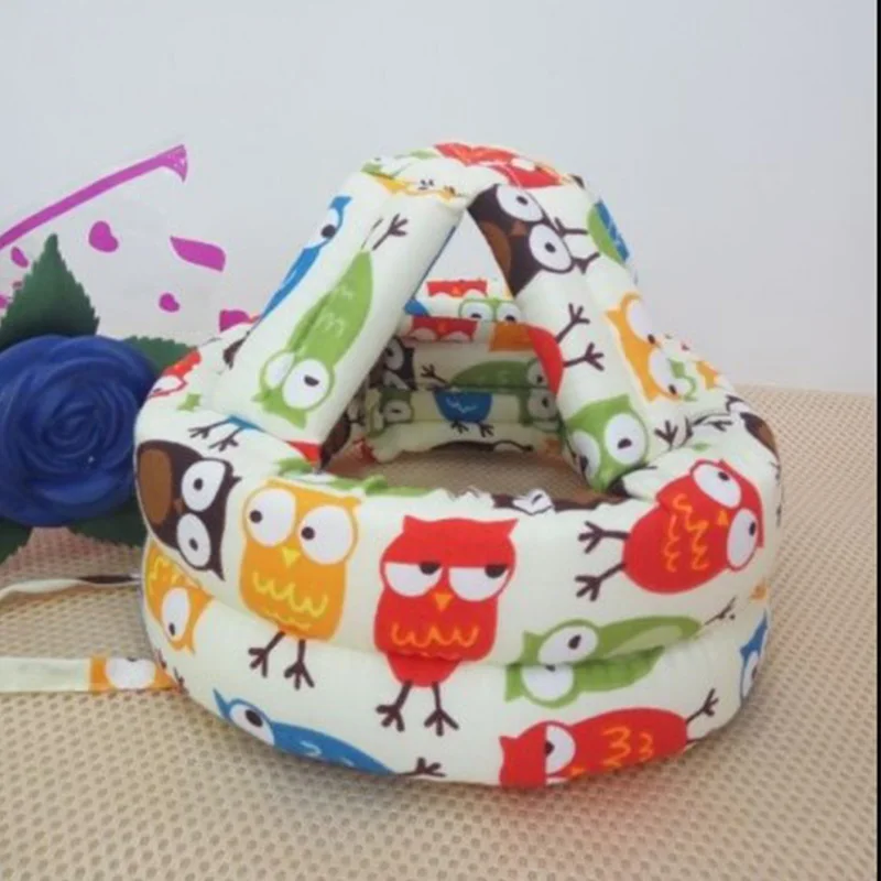 Buy Newborn Baby Protect Head Helmet Hats Infant