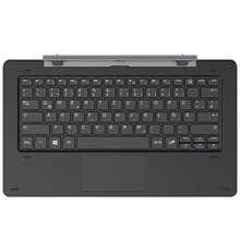 Original Cube CKD08 2 in 1 Docking Keyboard Dual USB Rotate Magnetic Keyboard Dock 11.6 inch For Cube iwork1x Keyboard Tablet PC