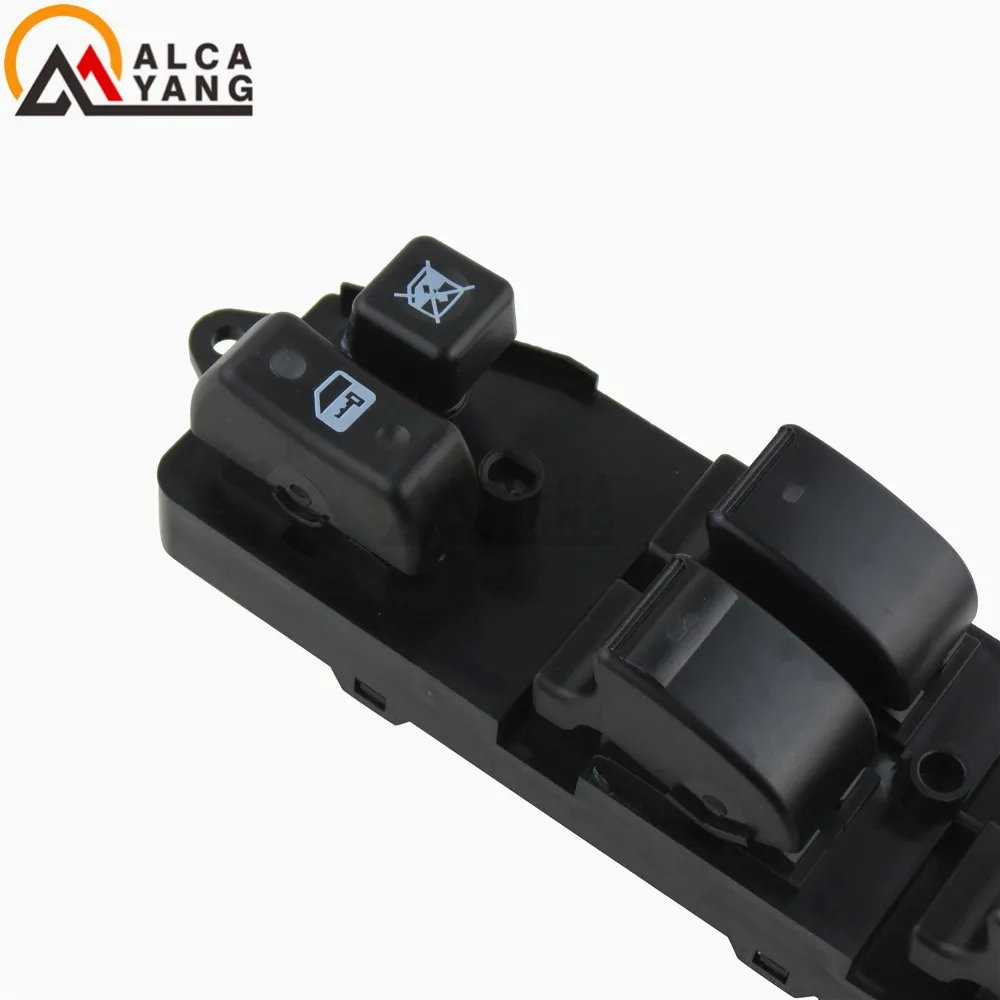 Malcayang 84820-05100 выключатель питания для Toyota Avensis 8482005100 84802-05210 переключатель управления боковым стеклом