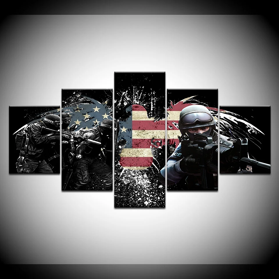 5