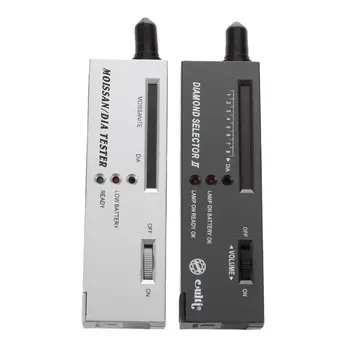 

New Arrive Audio Jewelry Diamond Gemstone Tester + Selector Authentication Tool