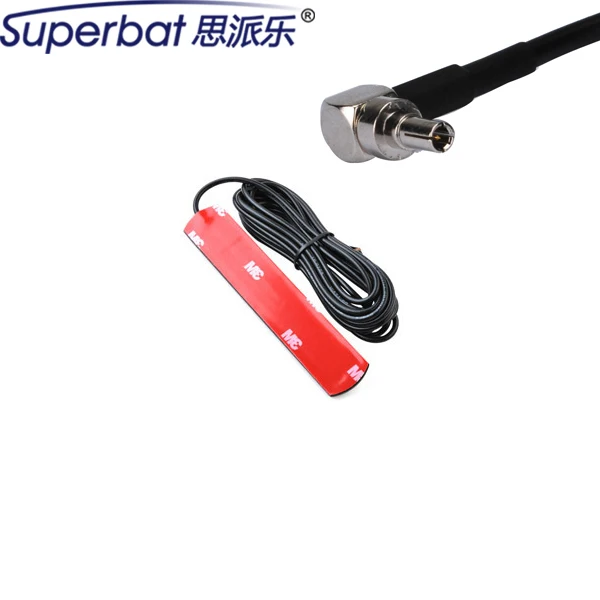 2dbi 315MHz GSM//UMTS//HSPA//CDMA Antenna with Fakra /"D/" Jack Female connector 3M