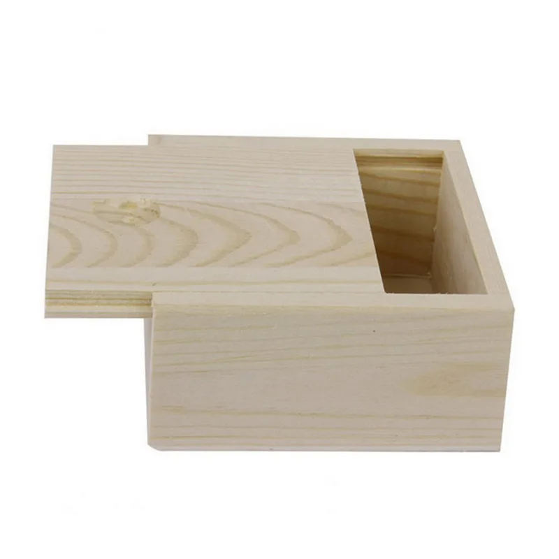 Fine Small Wooden Box 1