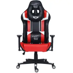 Высокое качество Yd-6b Silla геймер игровой офис Poltrona кресло из искусственной кожи колесо может лежать с эргономикой офисная мебель