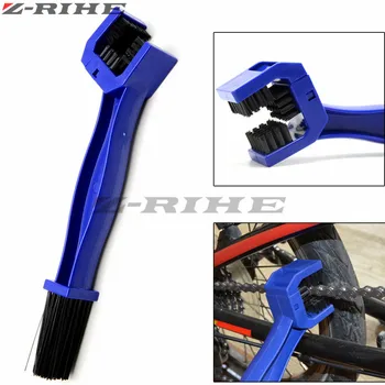 

Plastic Cycling Motorcycle Bicycle Chain Clean Brush Gear Grunge Brush Cleaner Outdoor Cleaner Scrubber Tool FOR YAMAHA HONDA