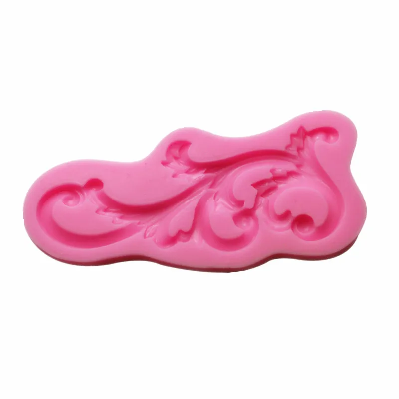 Embossed lace, silica gel cake mold, liquid sugar mould, lace and peri