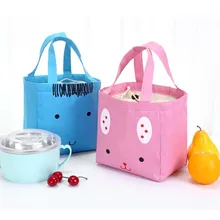 Контейнер для детского питания сумки бутылки молока модные женские сумки нейлон тепловой детская коробка для завтраков тепловой мешок сумка для пикника, водостойкая сумка