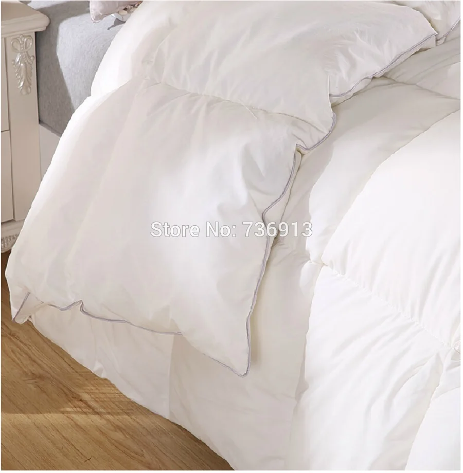 Фабричный магазин Европейское одеяло из гусиного пуха Doona одеяло|comforter storage|blanket