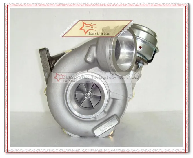 GT2256V 709838-5005S 709838 A6120960599 Turbo Turbine Turbocharger For Mercedes benz Sprinter I Van 316CDI 416CDI OM612 2.7L