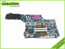 A1562029A MBX-196 DA0GD2MB8D0 REV.D for SONY VAIO VGN-CS11S MOTHERBOARD PM45 NVIDIA DDR3