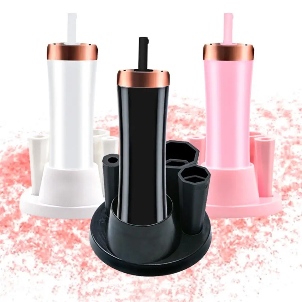 

Electronic Automatic USB Cosmetic Makeup Brush Cleaner Wash Dry Cleaning Tool HOT