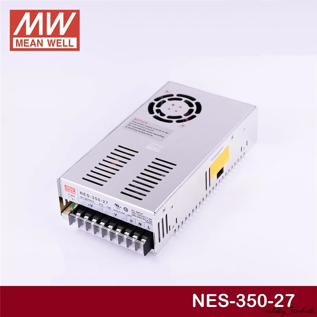 1 упаковка) Meanwell 350W источник питания LRS-350-24V 5V 12V 15V 36V 48V 5A 15A 29A 60A DC дисплей светодиодный светильник монитор