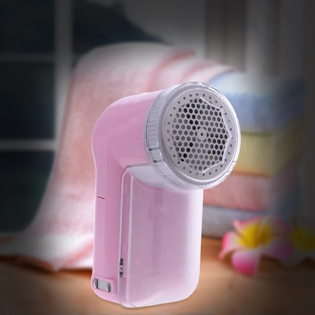 Fuzz Pills Shaver Electric Clothes Lint Remover Portable Pellets Cut Machine New