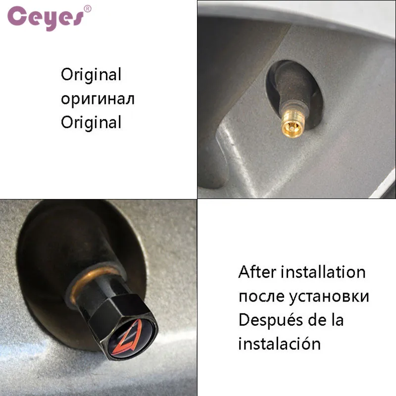 Чехлы Ceyes для стайлинга автомобиля чехол Daihatsu Yrv Scion Venza Datsun Sirion Terios Serion On Do