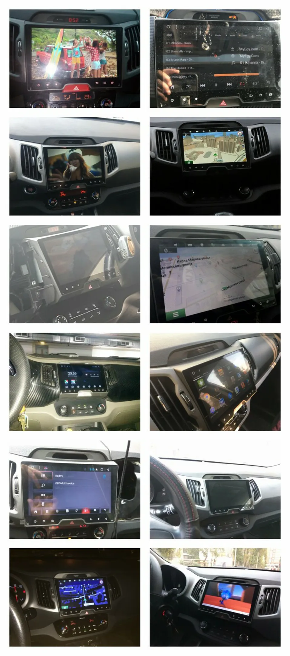 Flash Deal Infidnavi IPS Octa core android 8.1car dvd for KIA sportage 2010-2015 gps navigation car radio video stereo multimedia player 22