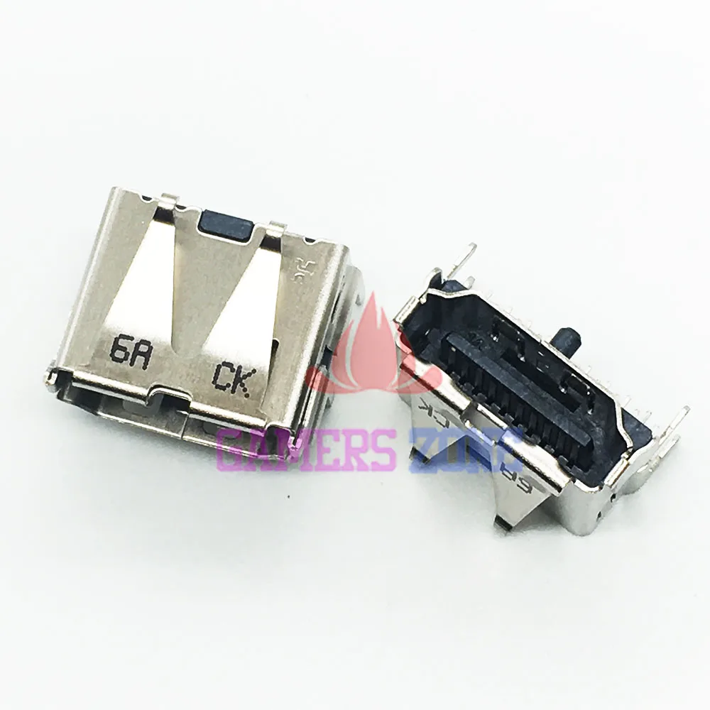 Для Playstation 3 PS3 Slim CECH 3000 3001 HDMI порт разъем интерфейсный соединитель|connector hdmi|connector
