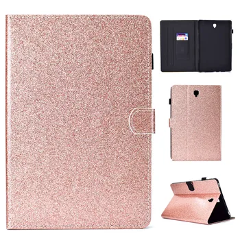 

Leather Case For Samsung Galaxy Tab S4 10.5 T830 T835 SM-T830 Cover Fundas Tablet Fashion Loose powder Skin Flip Stand Shell