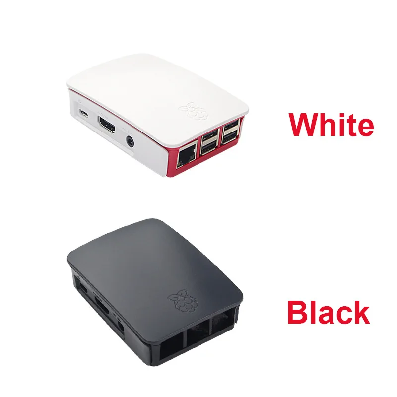 Оригинальный UK Raspberry Pi 3 Starter Kit + ABS чехол 2.5A Питание адаптер Алюминий теплоотвод